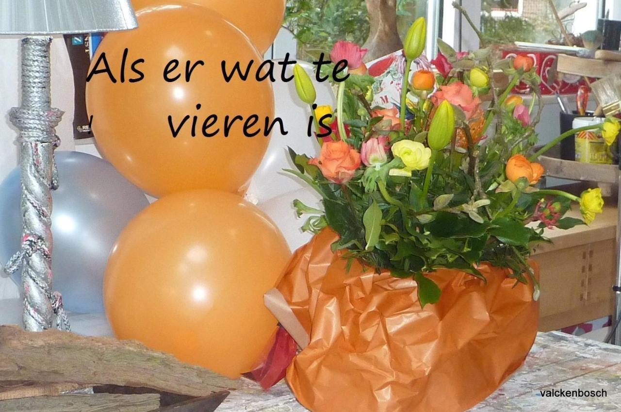 Bed And Breakfast Valckenbosch Zeist Bagian luar foto